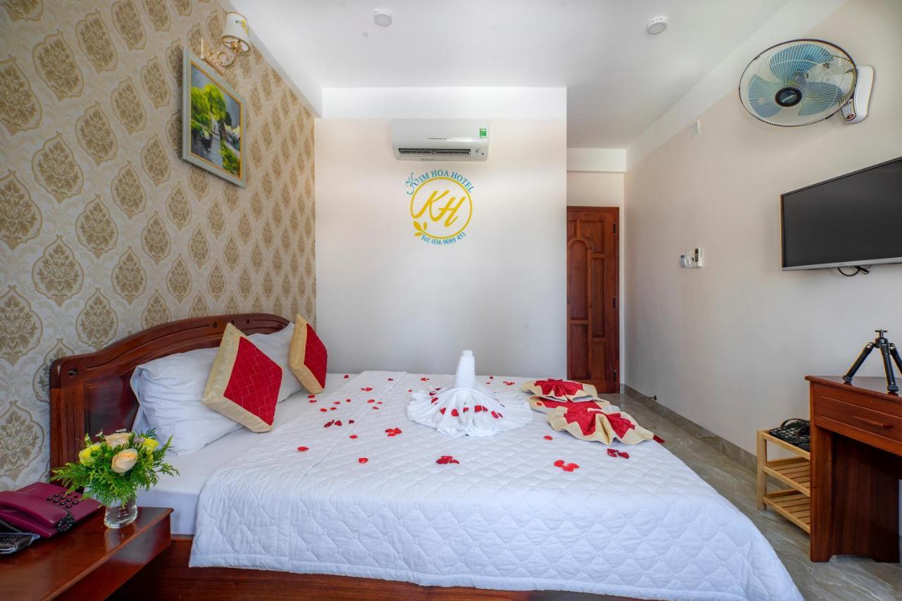 Kim Hoa Hotel Quy Nhon Luaran gambar