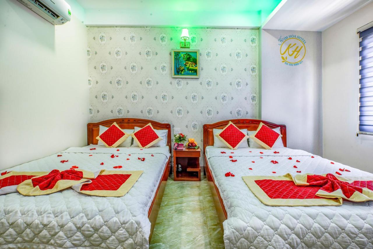 Kim Hoa Hotel Quy Nhon Luaran gambar