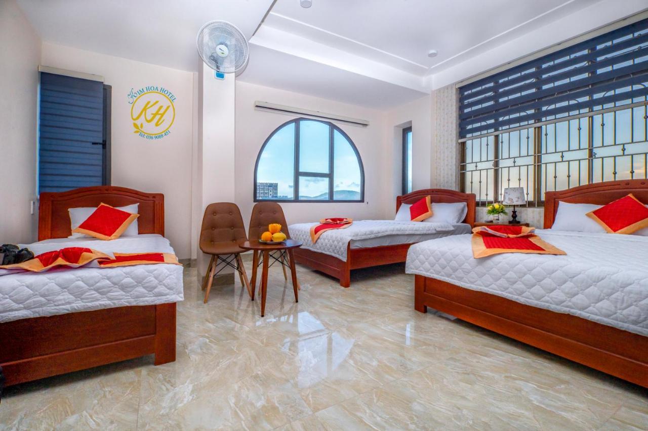 Kim Hoa Hotel Quy Nhon Luaran gambar