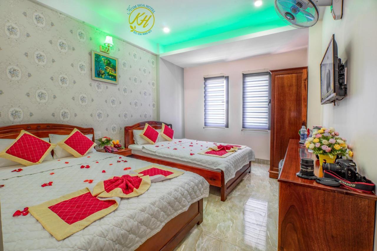 Kim Hoa Hotel Quy Nhon Luaran gambar