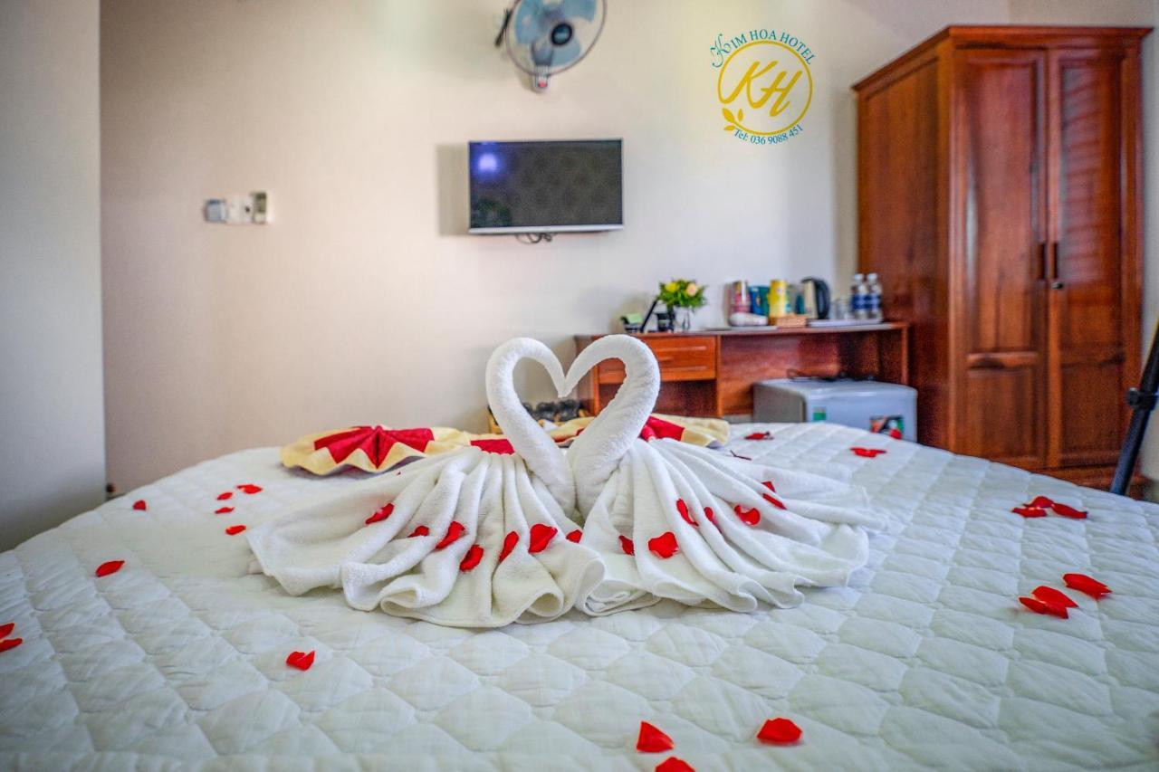 Kim Hoa Hotel Quy Nhon Luaran gambar