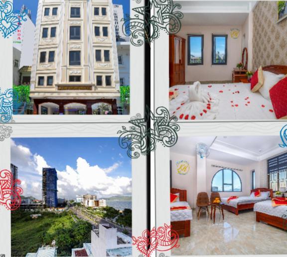 Kim Hoa Hotel Quy Nhon Luaran gambar