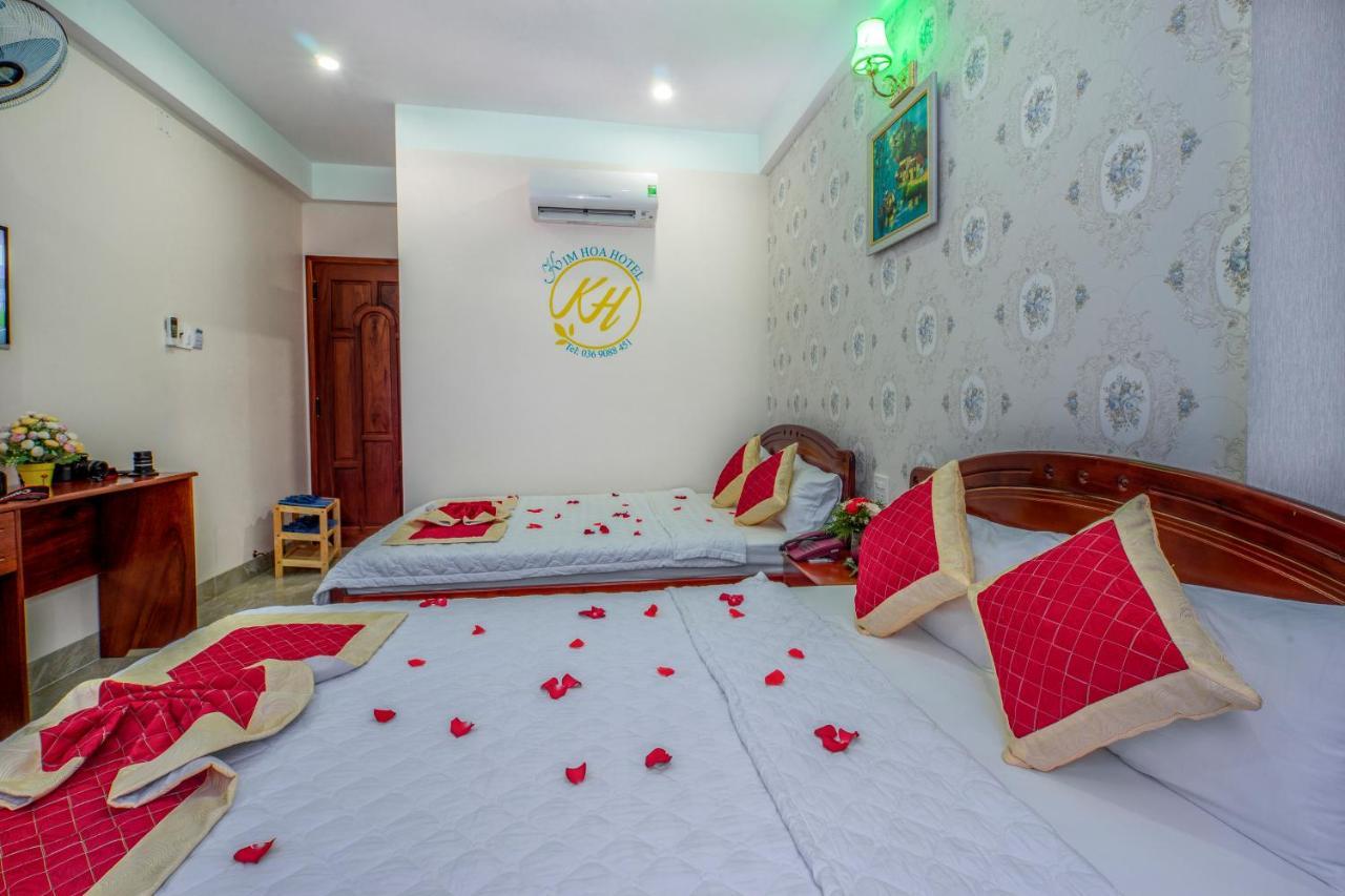 Kim Hoa Hotel Quy Nhon Luaran gambar