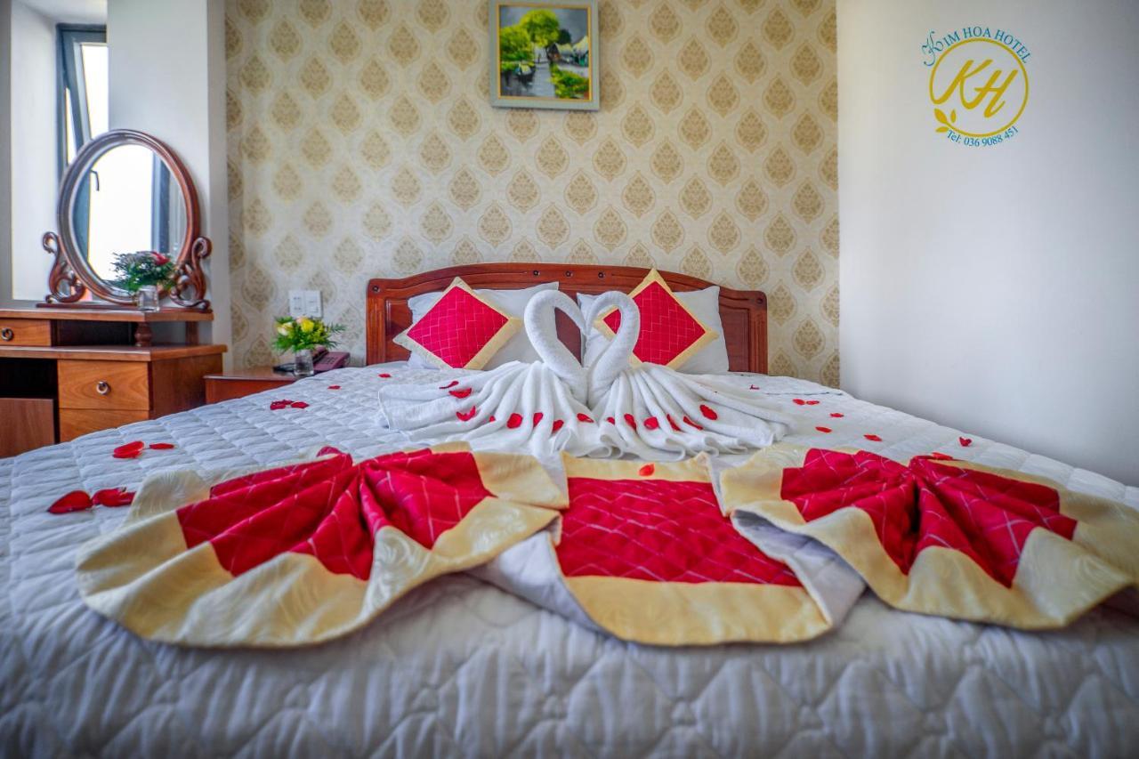 Kim Hoa Hotel Quy Nhon Luaran gambar