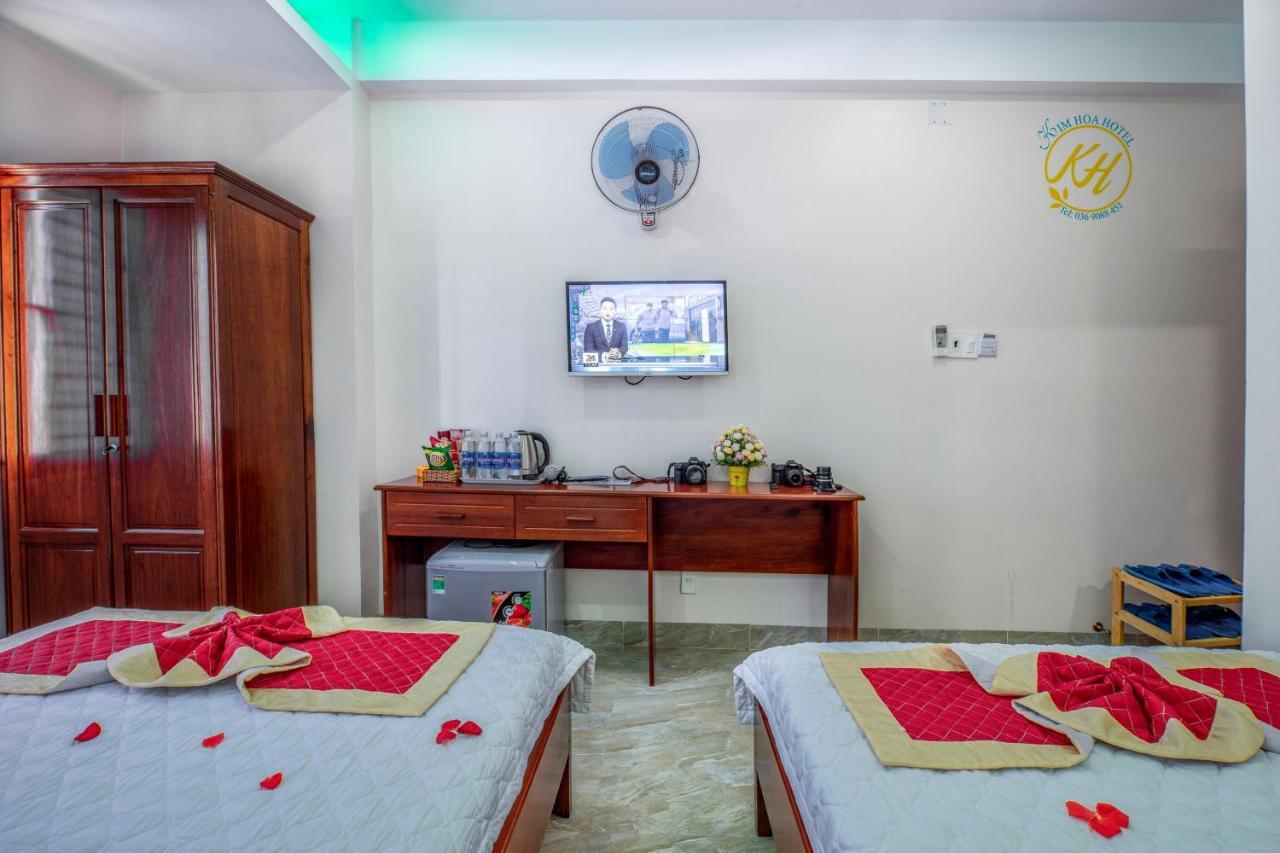 Kim Hoa Hotel Quy Nhon Luaran gambar