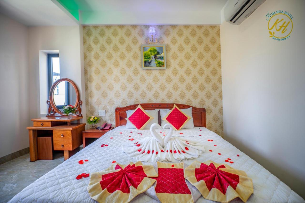 Kim Hoa Hotel Quy Nhon Luaran gambar