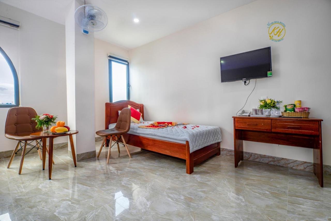 Kim Hoa Hotel Quy Nhon Luaran gambar
