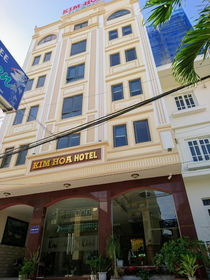 Kim Hoa Hotel Quy Nhon Luaran gambar