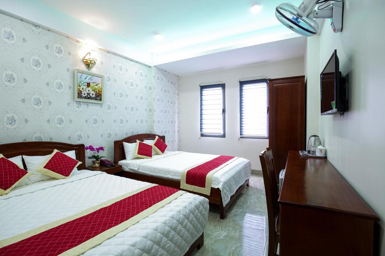 Kim Hoa Hotel Quy Nhon Luaran gambar